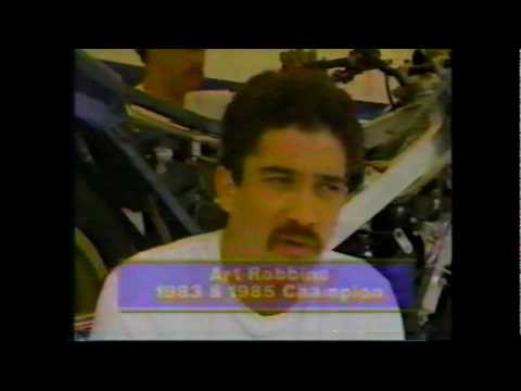 1987 - Superbikes - Mosport