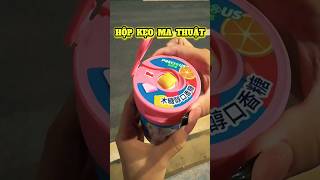 Kẹo Cao Su Tiết Kiệm