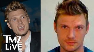 Backstreet Boy's Bar Brawl: Nick Carter Arrested | TMZ Live