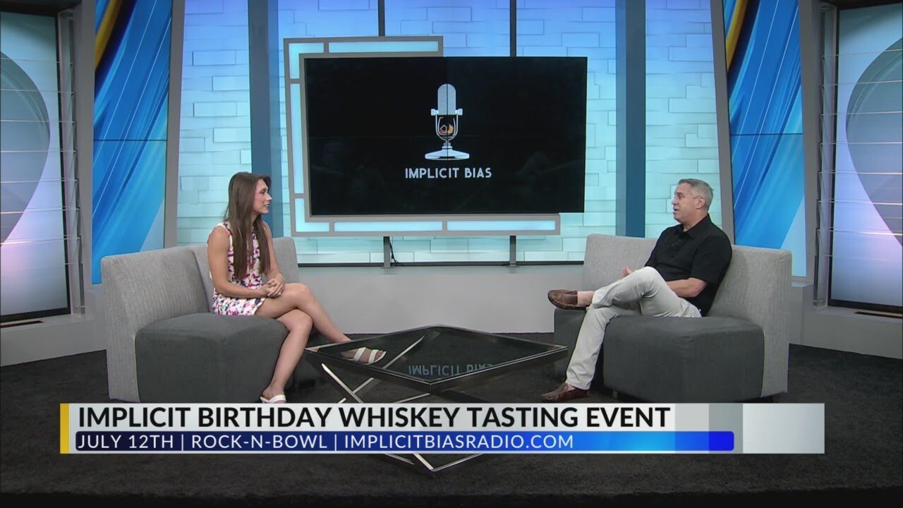 Implicit Birthday Whiskey Tasting Event, July 12th Get Tickets Now
