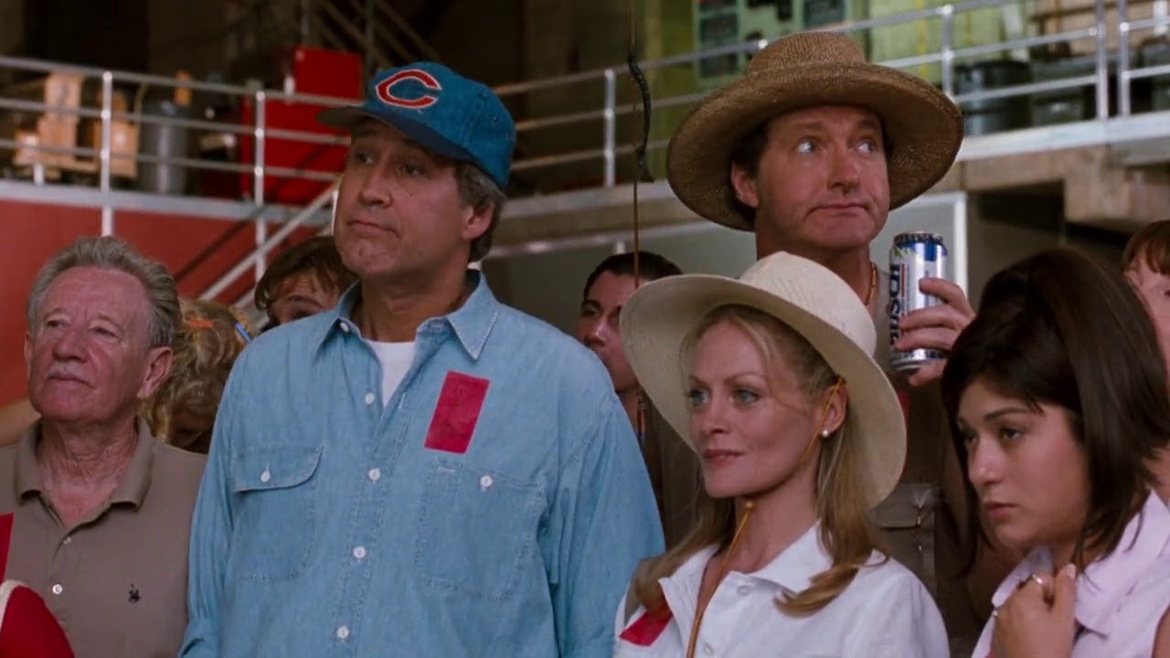 cousin eddie fishing pole hoover dam Dam Bait