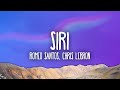 Romeo Santos Chris Lebron SIRI mp3