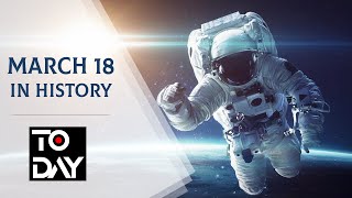 March 18 in History