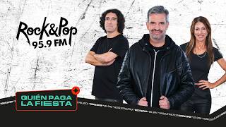 🔴 [EN VIVO] NADIE NOS PARA con BETO CASELLA, ENZO, JOE, MATU, NOE y EDU | ROCK &amp; POP