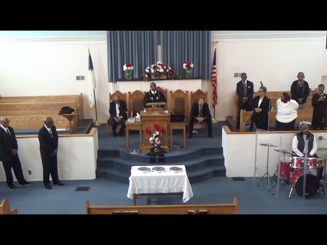 South Calvary MBC Sunday Morning Worship-March 1, 2026