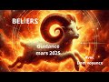 ♈ Béliers, guidance du mois de mars 2025 en tarologies et oracles ♈