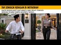 Dikira Wanita Biasa,Santri Miskin Syok Saat Tahu Ternyata Pacarnya Seorang Polwan Sampai Akhirnya….