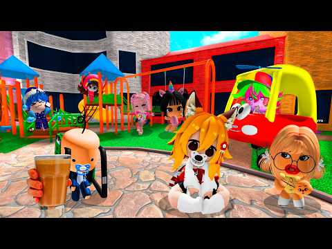 🧸 Fizemos a BRINCADEIRA DAS CRIANÇAS no Murder Mystery 2! 🔪