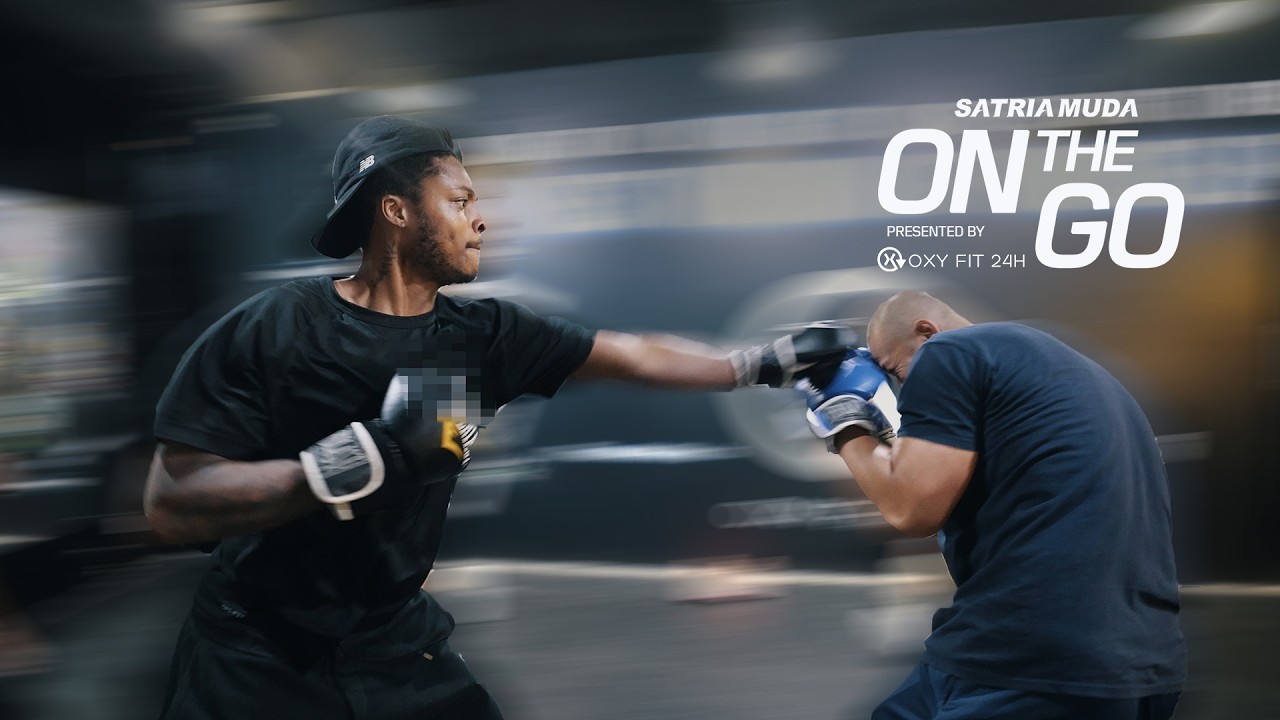 ON THE GO | OXYFIT BIKIN BADAN MAKIN FIT