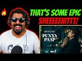 Divine Punya Paap Reaction Video | Indian Rapper Divine's Latest Song