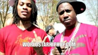 Gucci Mane Walks Out Of An Interview When Asked About The Waka Flocka