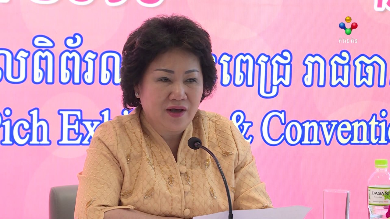 Thai exports down, Cambodia exports up