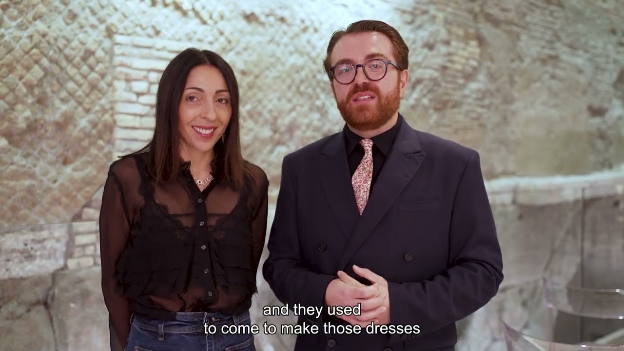 Hollywood on the Tiber | Talk | IED Roma