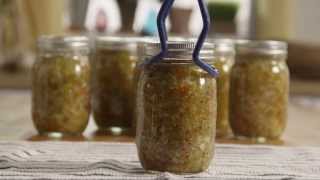 How to Make Green Tomato Relish | Green Tomato Relish Recipe | Allrecipes.com