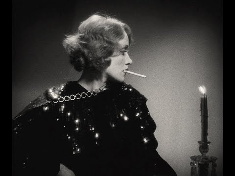 Motyw z filmu Marleny Dietrich „X-27” (Dishonored) – DONAUWELLEN – K. Englard, Ork. Gitarowa, 1931