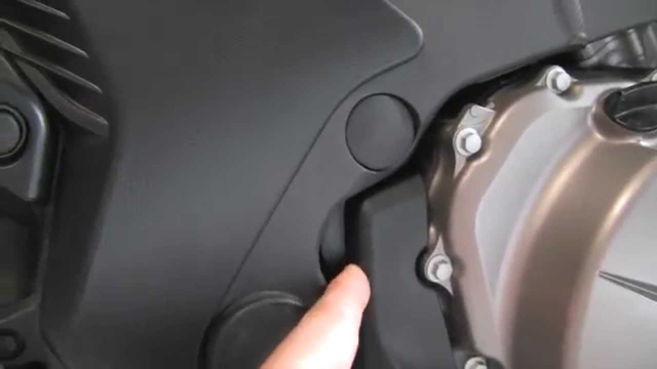 VFR Lower Fairing Removal YouTube
