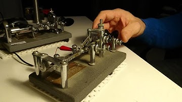 VIBROPLEX lightning of 1959