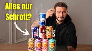 Ich Teste Virale Amerikanische Getränke Was Schmeckt Wirklich?
