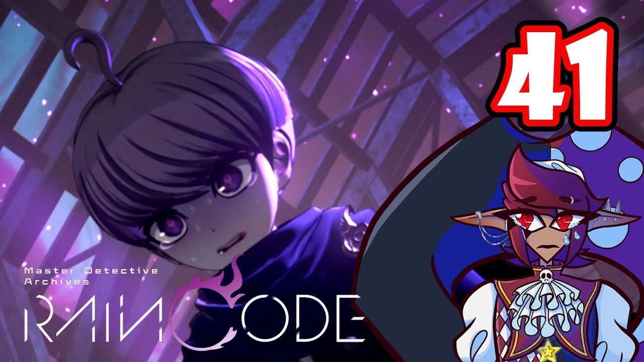 MDA Rain Code Part 41: Dying Emotionally T^T - YouTube