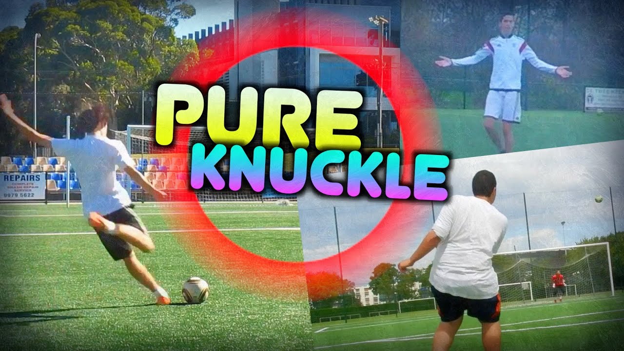 Pure Knuckle Collaboration | HD