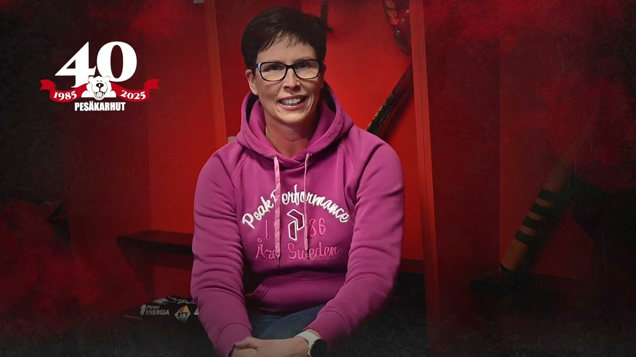 Minun Pesäkarhuni: Hanna Tuomaala