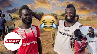 VITUKO Vya MORRISON ALIPOKUTANA na MORRISON wa KIGOMA, AMCHEKA Kisa HAJUI KINGEREZA...