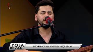 Şükrü Kılıç - Mecnun Gönlüm Senden Vazgeçti Leylam