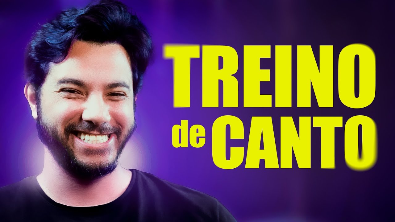 Canto e Condicionamento Vocal – Aula 1 do Treinamento Completo Para Voz Forte