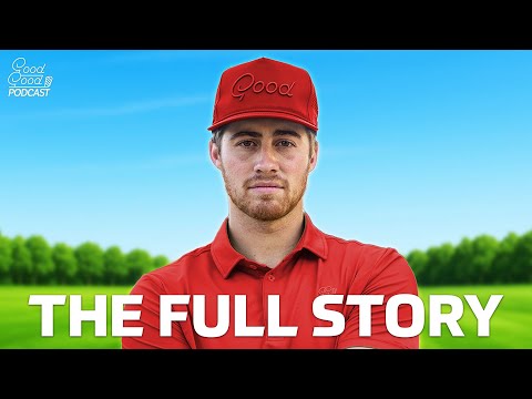 GARRETT CLARK: The Crazy History of GM Golf and Good Good