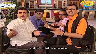 Ep 1635 - Taarak Mehta Ka Ooltah Chashmah | Full Episode | तारक मेहता का उल्टा चश्मा