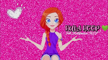 Hula Hoop-Multifandom MEP