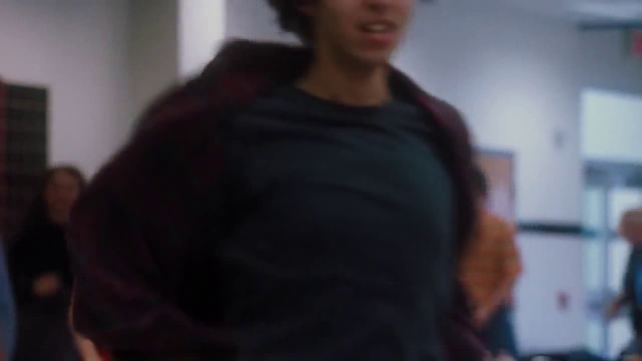 Copy of The Perks of Being a Wallflower Fight scene 2 YouTube