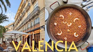 FOODIES' 48-HOUR GUIDE TO VALENCIA VLOG 🥘 (Tips from a Spaniard!)