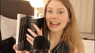 ASMR My Favorite Movies 🍿🎥😀 (tapping, whispers, ramble) screenshot 5