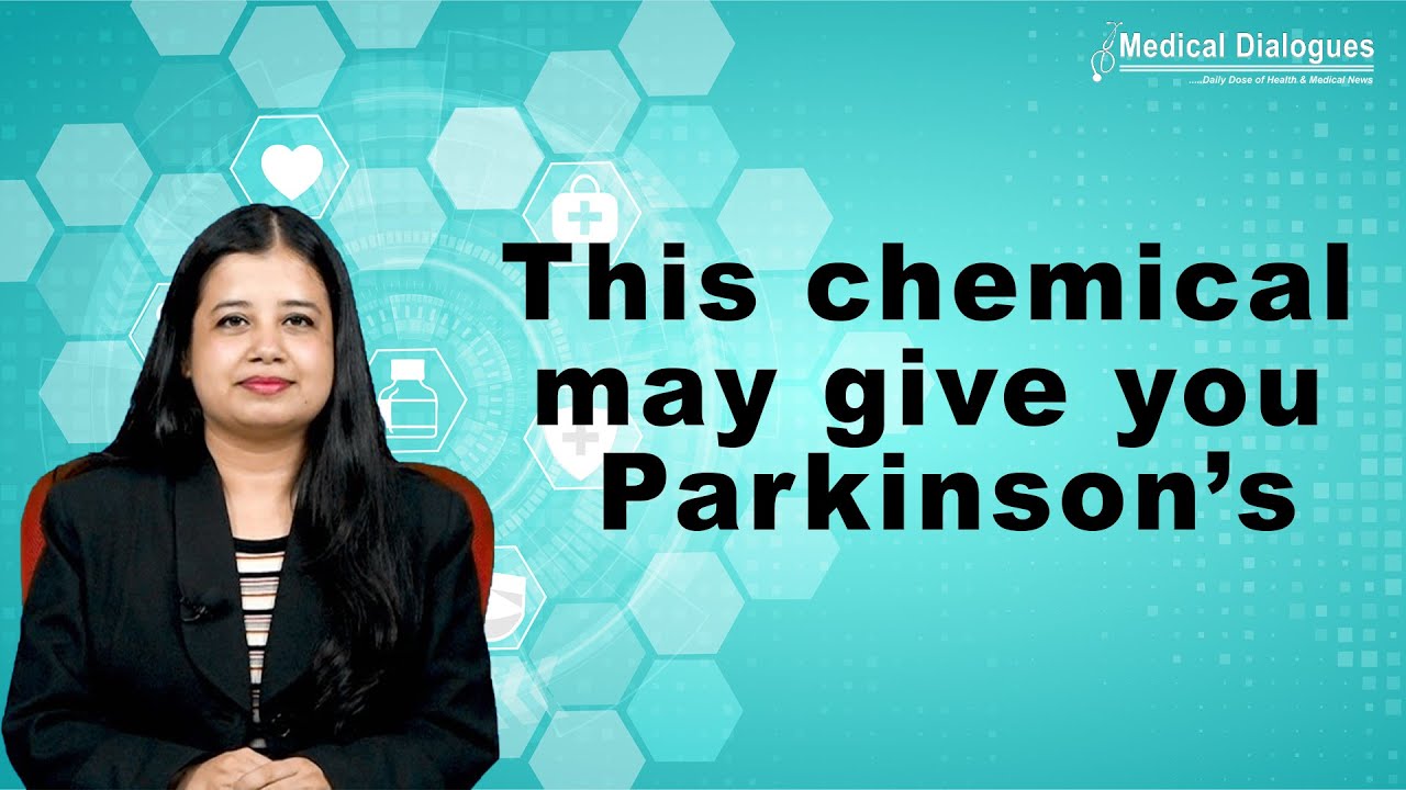 TCE exposure may raise your risk for Parkinson’s Study YouTube