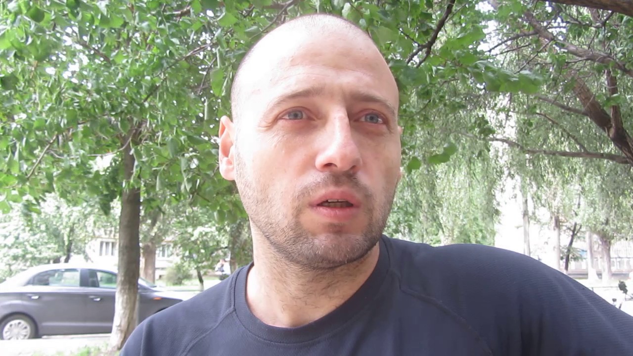 Ветеран АТО Дмитрий Клугер - об убийстве Степы Чубенко