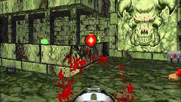 [Doom 2] Alien Vendetta MAP27 "Stench of Evil" UV -fast