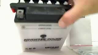 YB14-A2 - Adventure Power - 42523 | batteryspecialist.ca