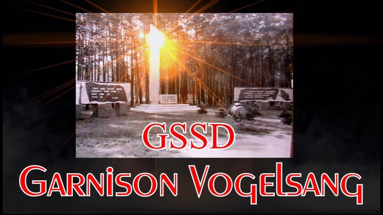 [Lost Place] Exploring Vogelsang / Гарнизон Фогельзанг (Teil 1)