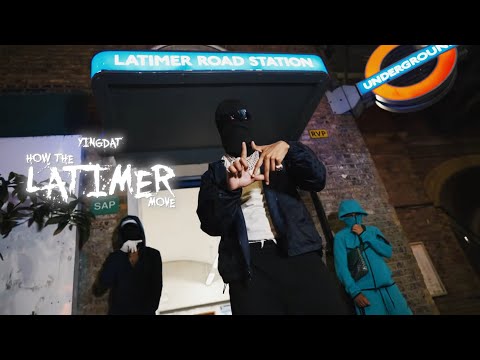 (LA) YD - How The Latimer Move (Uncensored)