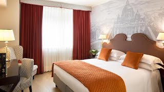 Starhotels Michelangelo Rome, Rome, Italy