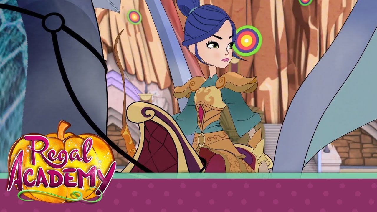 Regal Academy | LingLing DemirYelpaze