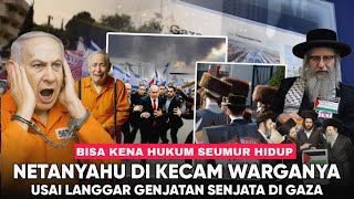 Netanyahu Diburu agen FBI \