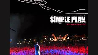 Simple Plan - Crazy (MTV Hard Rock Live)