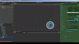 Cocos Creator - Onscreen Virtual Joystick
