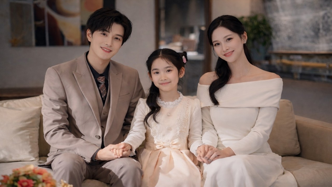 Chico viaja 7 años al futuro, cambia, recupera amor de bella esposa CEO, ama a su hija muchísimo