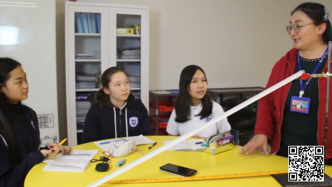 Потенциал болон кинетик энергийн хамаарал | Физикийн Лаборатори