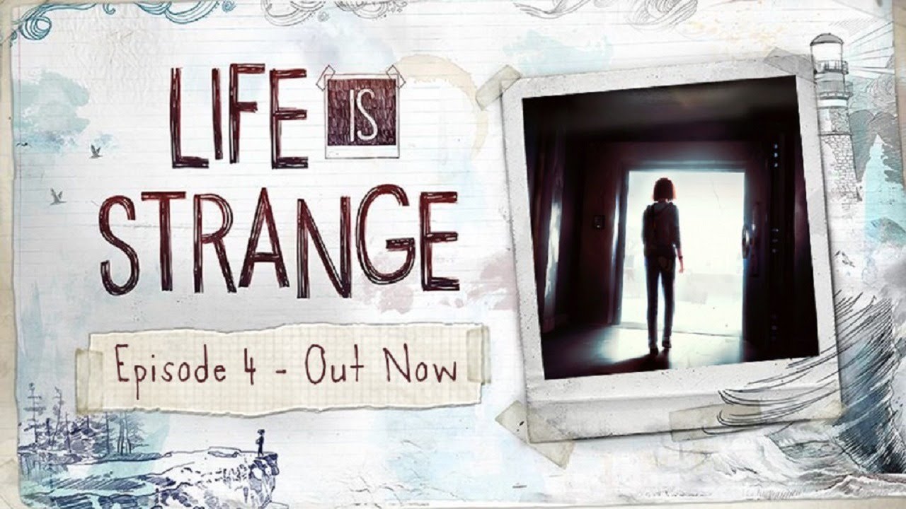 Episode life. Life is Strange 4 эпизод. Life is Strange: Episode 4 — Dark Room. Life is Strange превью часть 8 эпизод 4 темная комната. Реклама эпизод жизни.