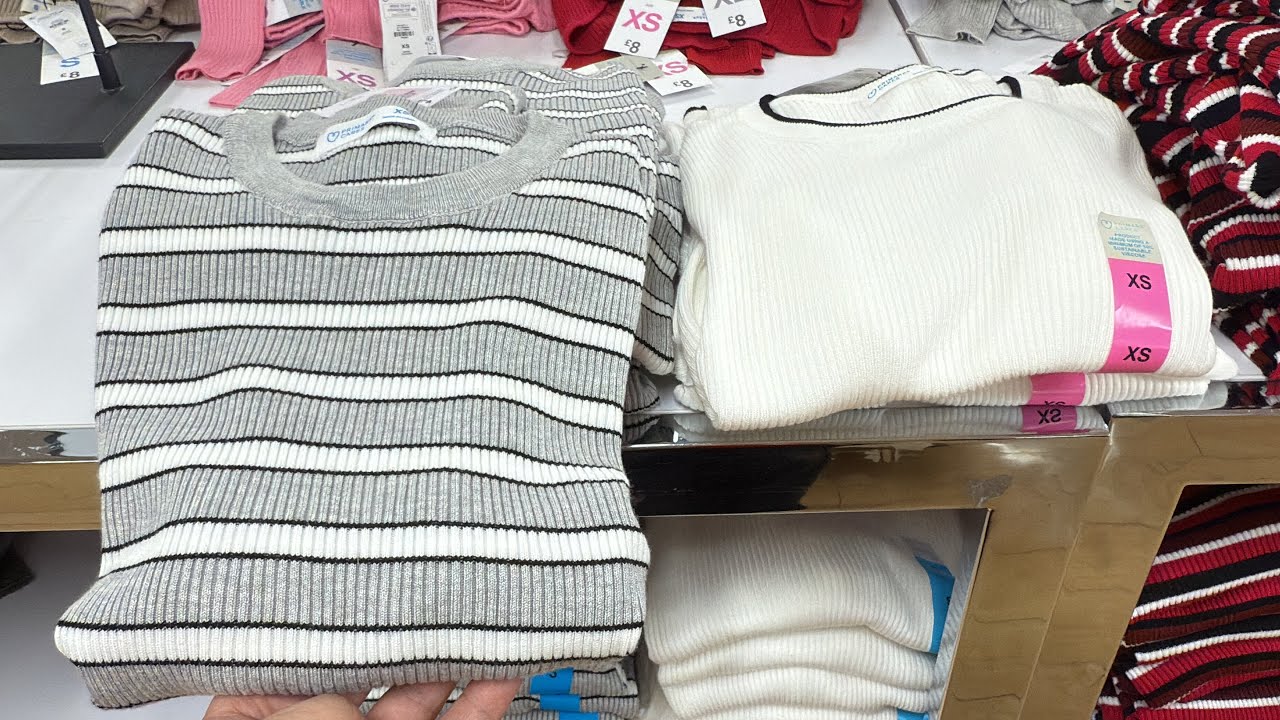 Primark UK Women's Collection ~ December 2024