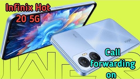 Call Forward Stop In Infinix Hot 20 5G, How To Stop Call Forward In Infinix Hot 20 5G,
